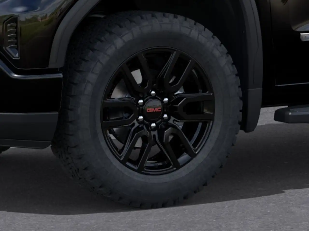 GMC Sierra 1500 fotografie GMC Sierra 1500