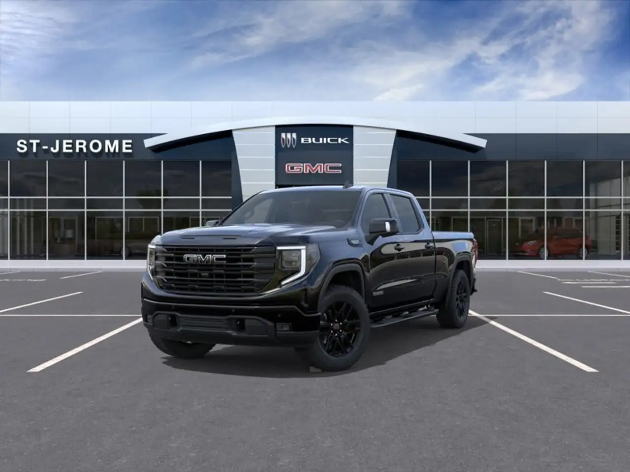 GMC Sierra 1500 fotografie GMC Sierra 1500