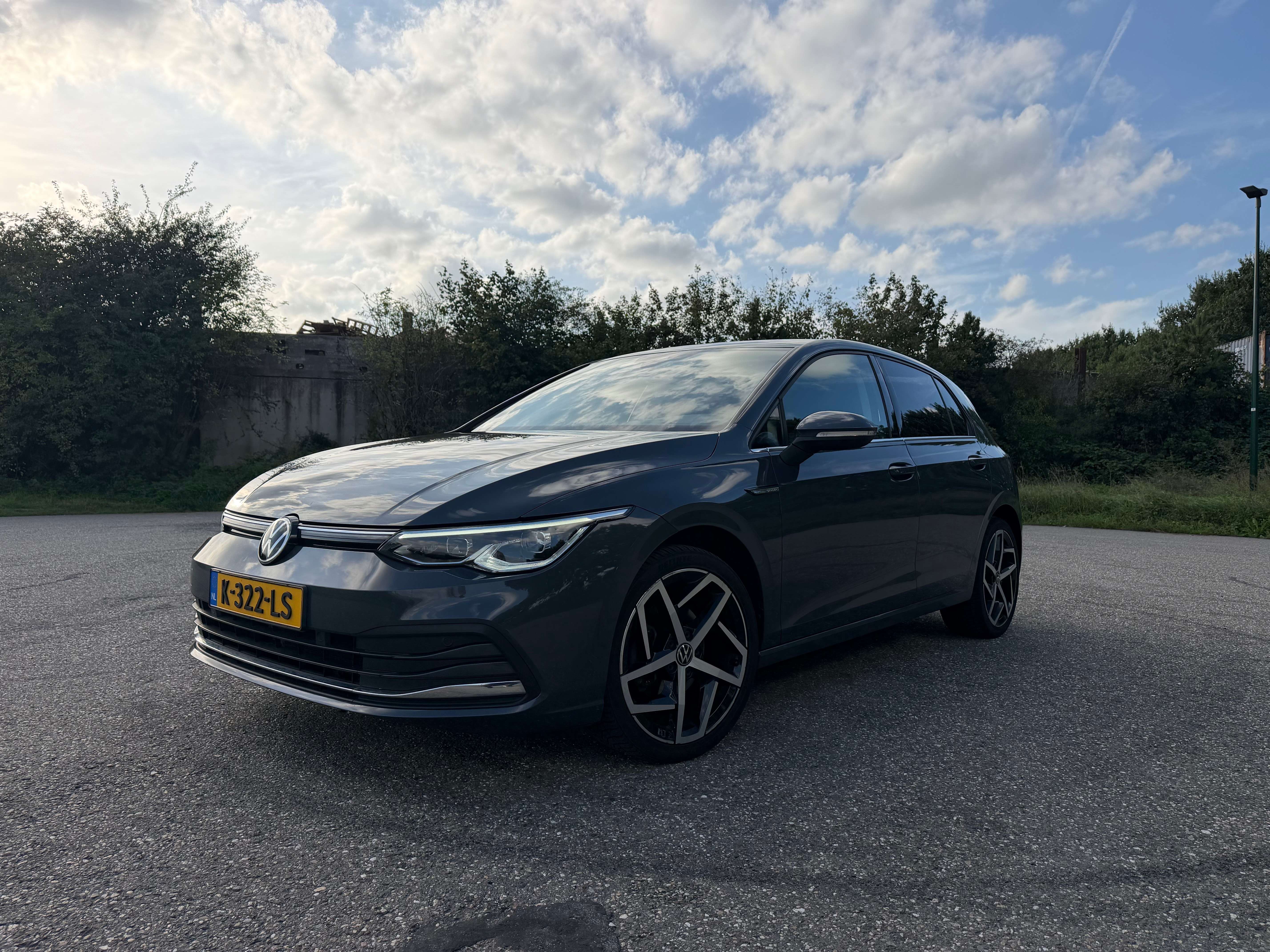 2026 Volkswagen GOLF