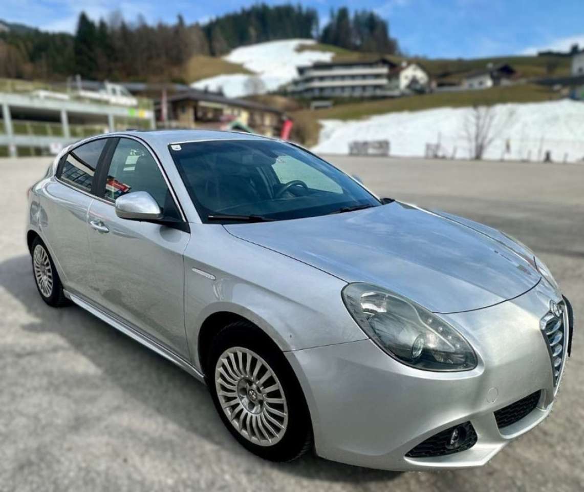 Alfa Romeo Giulietta 1.6