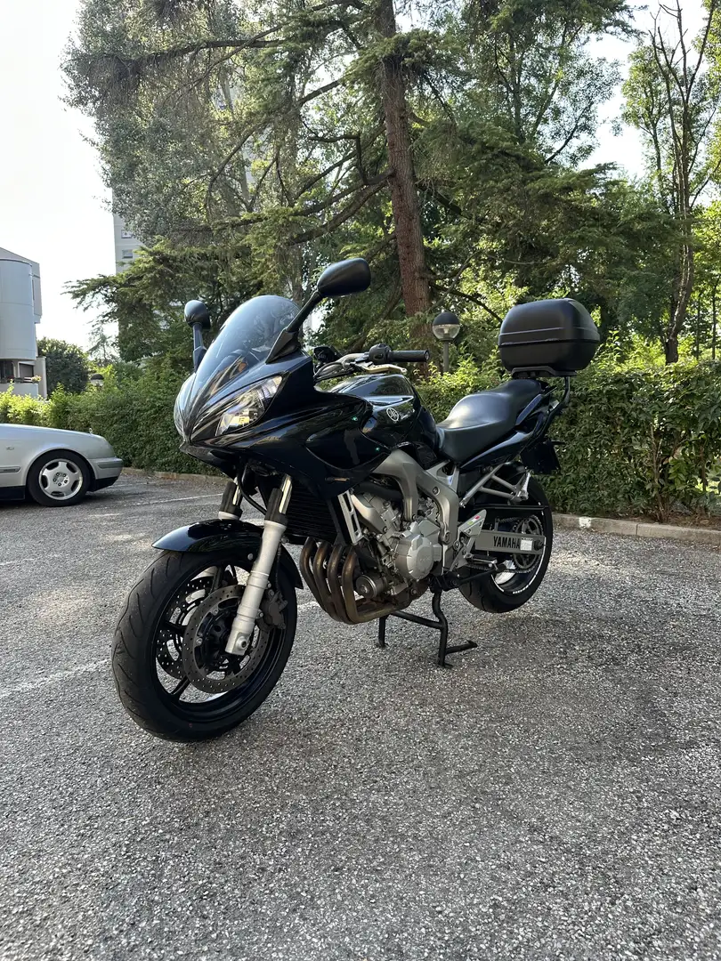 Yamaha FZ 6 Fazer Nero - 2