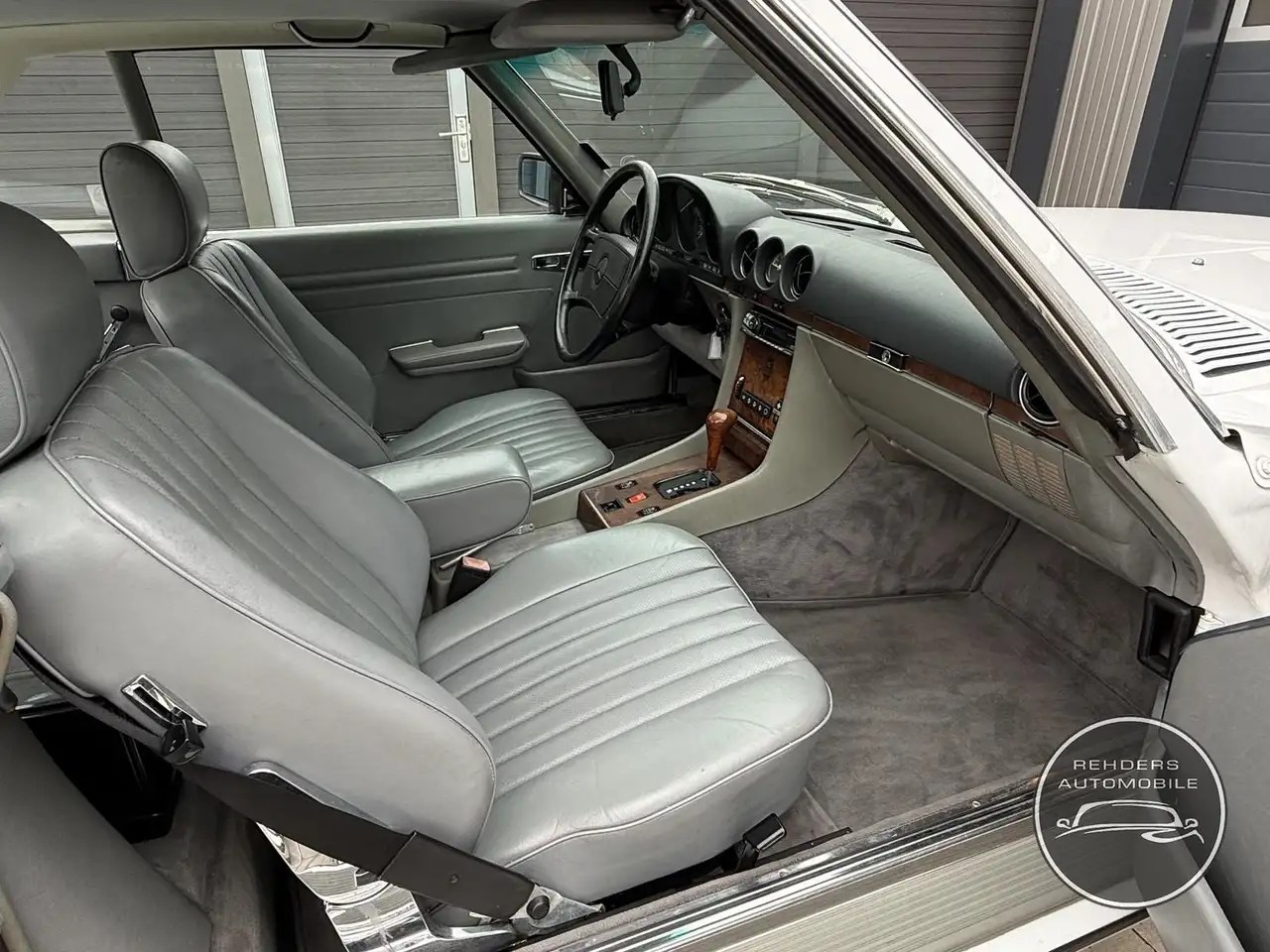 Mercedes-Benz SL 560, foto 11
