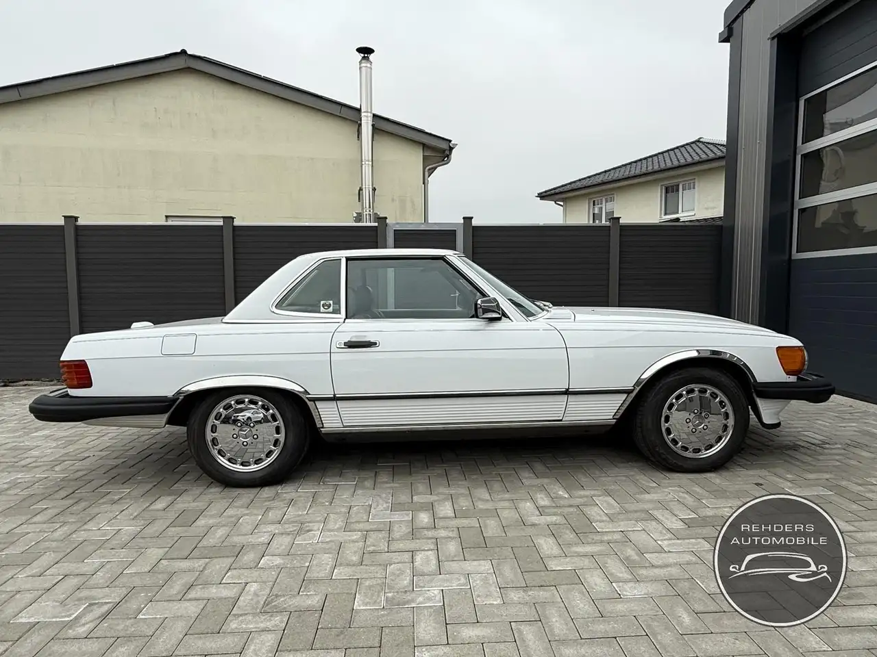 Mercedes-Benz SL 560, foto 5