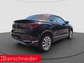 Volkswagen T-Roc Cabriolet 1.0 TSI Style VOLL LED RFK ACC SITZHEIZU Schwarz - thumbnail 9