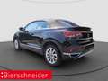 Volkswagen T-Roc Cabriolet 1.0 TSI Style VOLL LED RFK ACC SITZHEIZU Schwarz - thumbnail 6