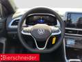 Volkswagen T-Roc Cabriolet 1.0 TSI Style VOLL LED RFK ACC SITZHEIZU Schwarz - thumbnail 14