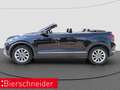 Volkswagen T-Roc Cabriolet 1.0 TSI Style VOLL LED RFK ACC SITZHEIZU Schwarz - thumbnail 5