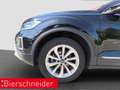 Volkswagen T-Roc Cabriolet 1.0 TSI Style VOLL LED RFK ACC SITZHEIZU Schwarz - thumbnail 12