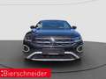 Volkswagen T-Roc Cabriolet 1.0 TSI Style VOLL LED RFK ACC SITZHEIZU Schwarz - thumbnail 3