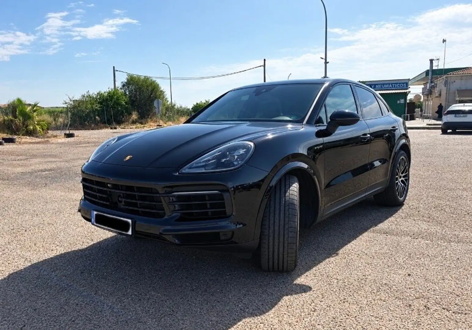 Porsche Cayenne E-Hybrid Platinum Edition - 1