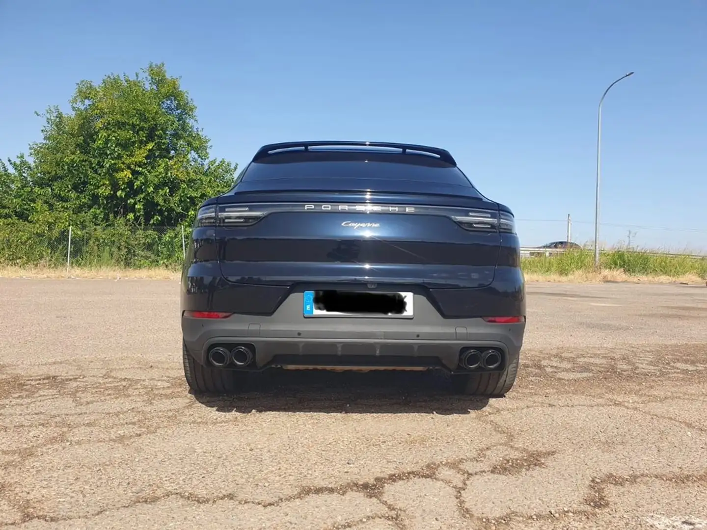 Porsche Cayenne E-Hybrid Platinum Edition - 2