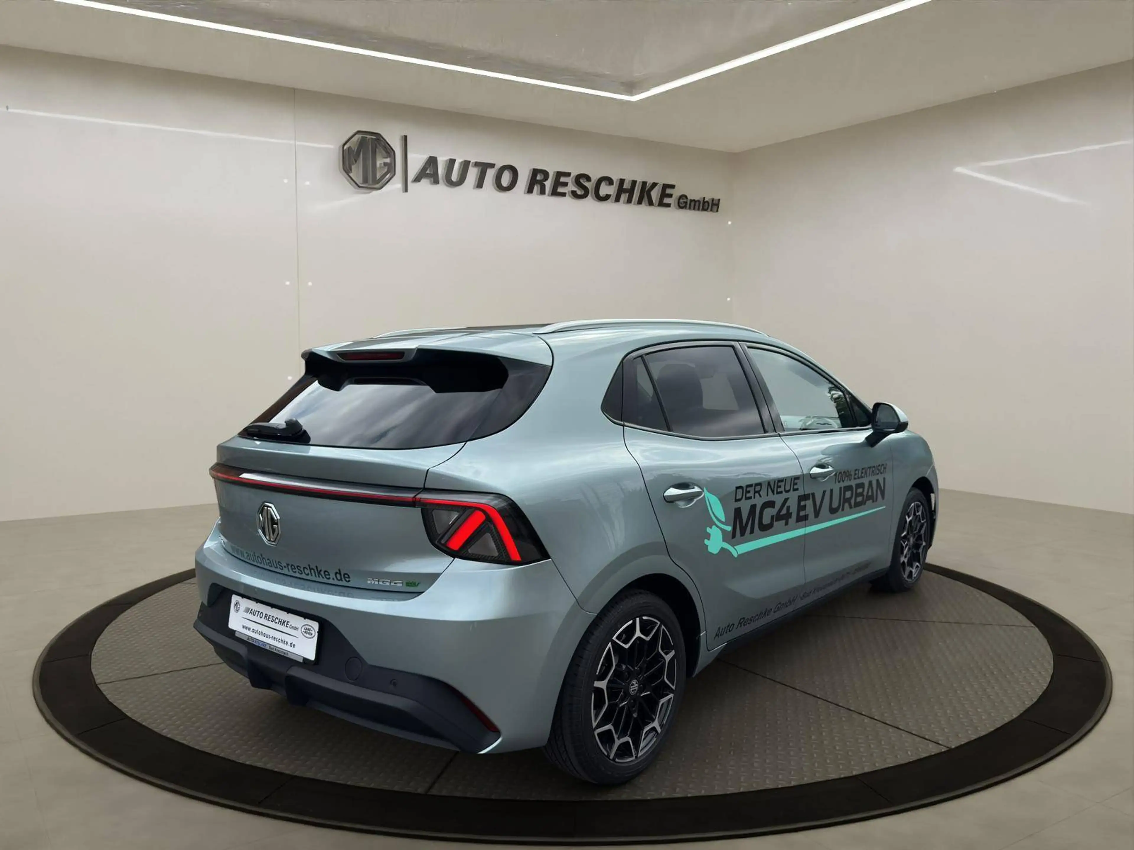 MG MG4 Urban 54kWh Premium! Aktion! November Verfügbar! — photo 5