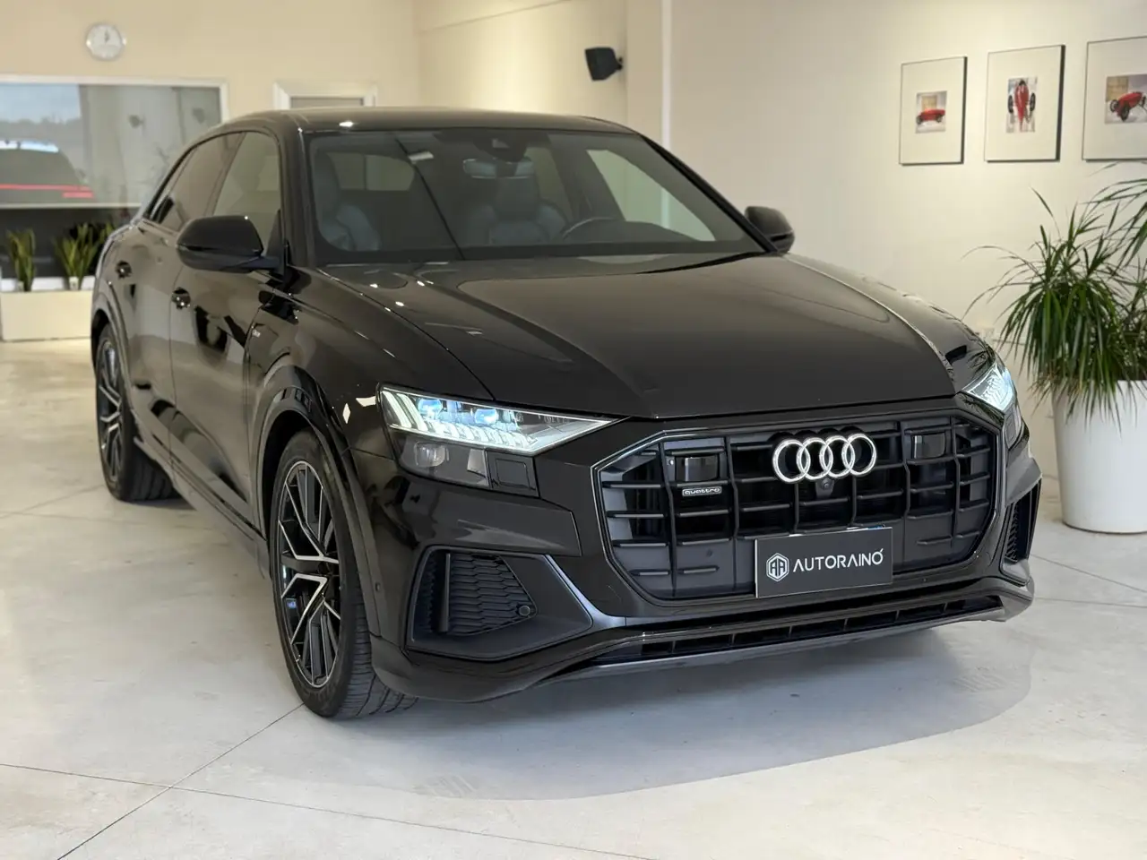 Audi Q8