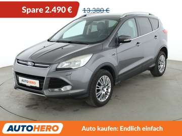 1.6 EcoBoost Titanium*NAVI*PDC*SHZ*KLIMA*