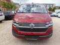 Volkswagen T6.1 Multivan Multivan Generation Six 4MOTION *AHK;TOP ZUSTAND** Rojo - thumbnail 1