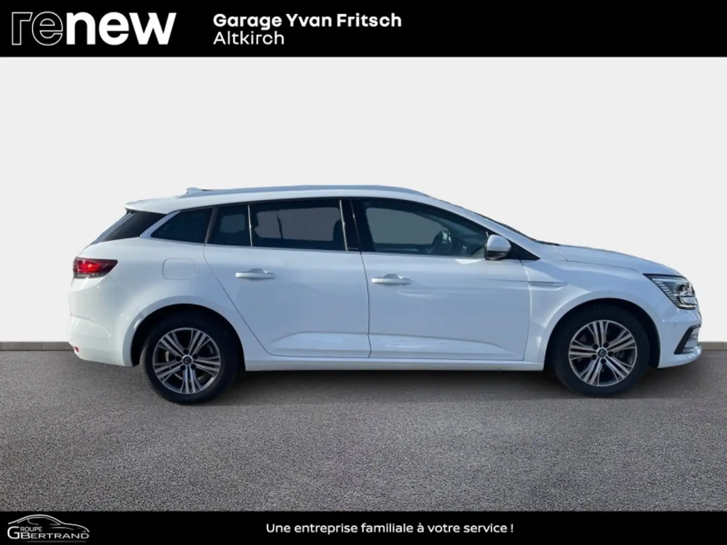 Renault Megane 1.6 E-Tech Plug-in 160ch Business Intens - 2