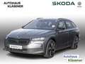 Skoda Octavia Ovtavia Combi Sportline 2.0 TDI DSG HUD PANO LED Grau - thumbnail 2
