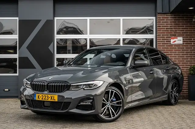 BMW 330 330e High Executive | NAP | M-Sport | H/K | Laser