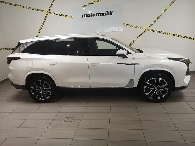 MG MGS9 S9 Premium