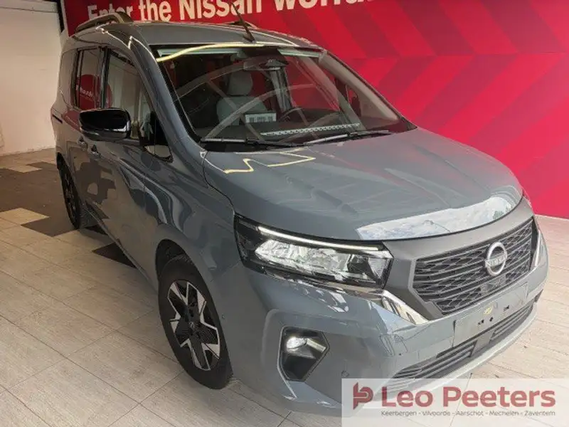 Nissan Townstar DIG-T N-Connecta