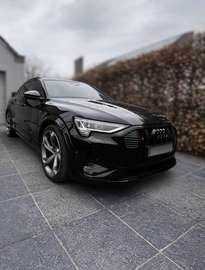 95 kWh Quattro S | ACC | HUD | B&O 3D | S -seats |