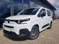 Citroen Berlingo M Plus 1,5 BHDI FWD Schaltgetriebe 74KW/100PS S... Weiß - thumbnail 1