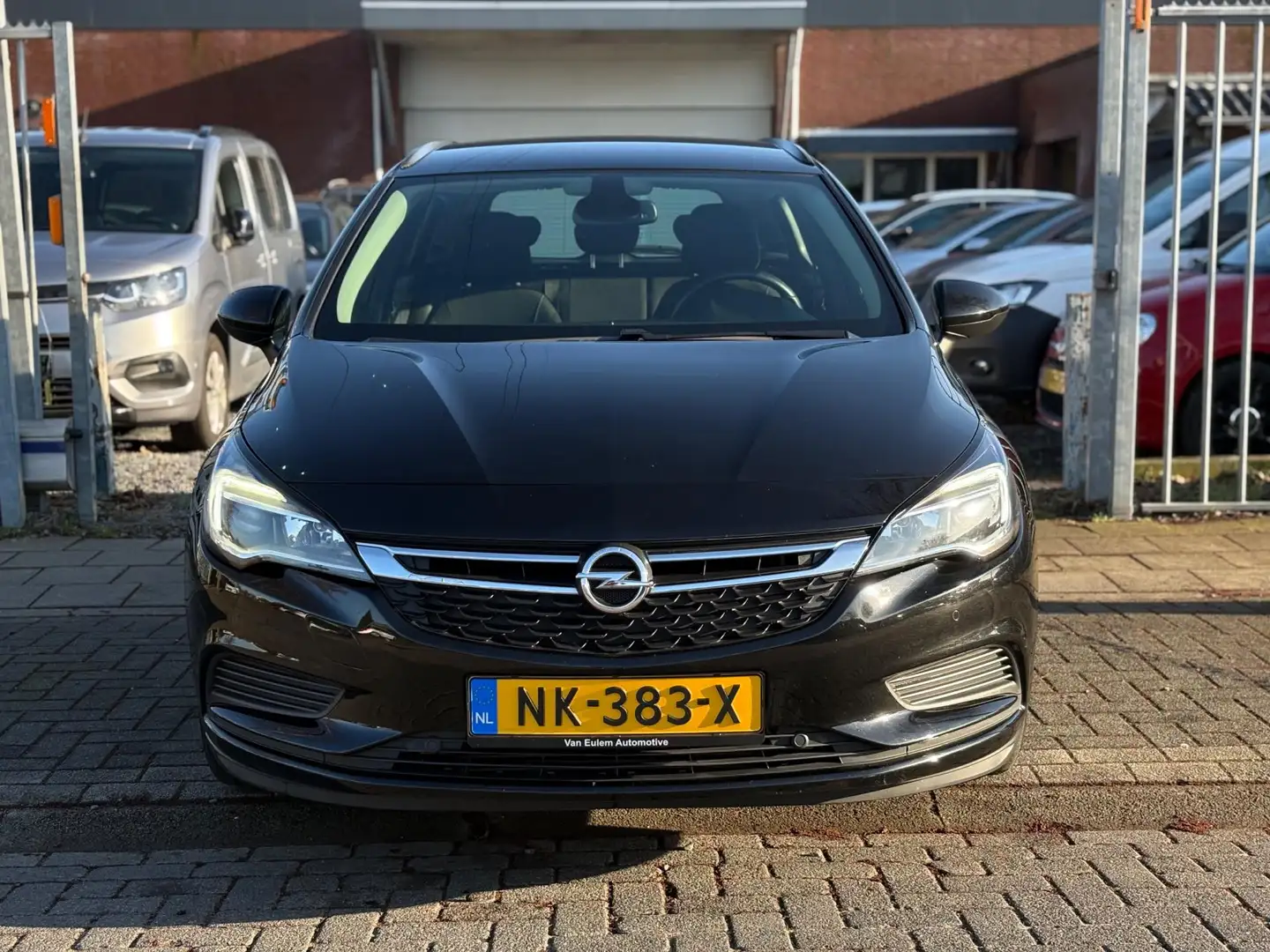 Opel Astra Sports Tourer 1.0 Online Edition | Navigatie | A.C Noir - 2