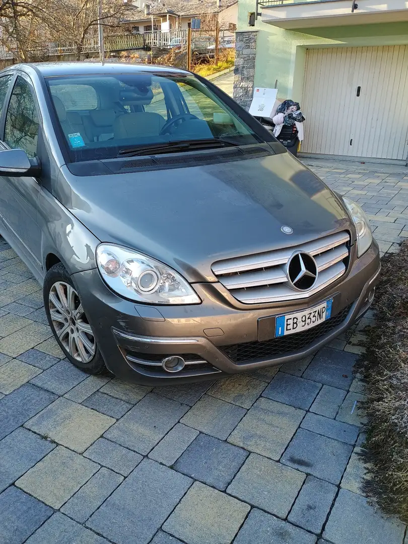Mercedes-Benz B 200 cdi Premium - 1