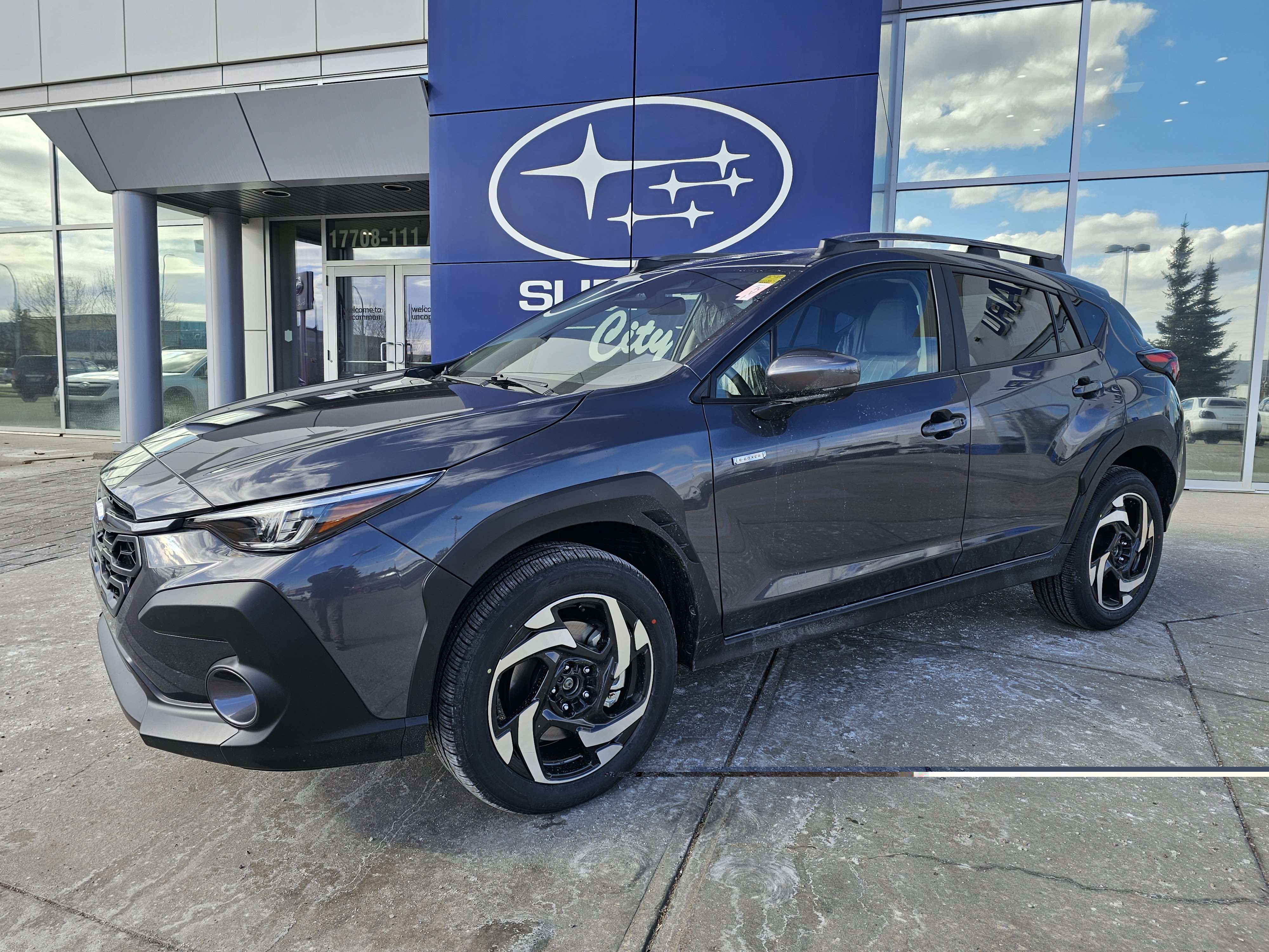 2026 Subaru Crosstrek Hybrid