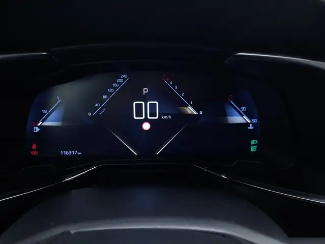 DS Automobiles DS 7 Crossback view 12
