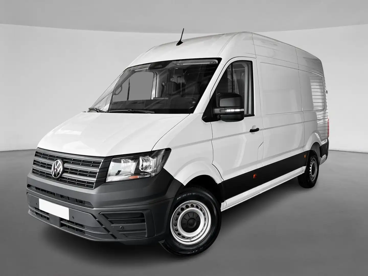 Volkswagen Crafter 35 Furgón Ch.Med 2.0 TDI 103 kW (140 CV) Sarı - 1
