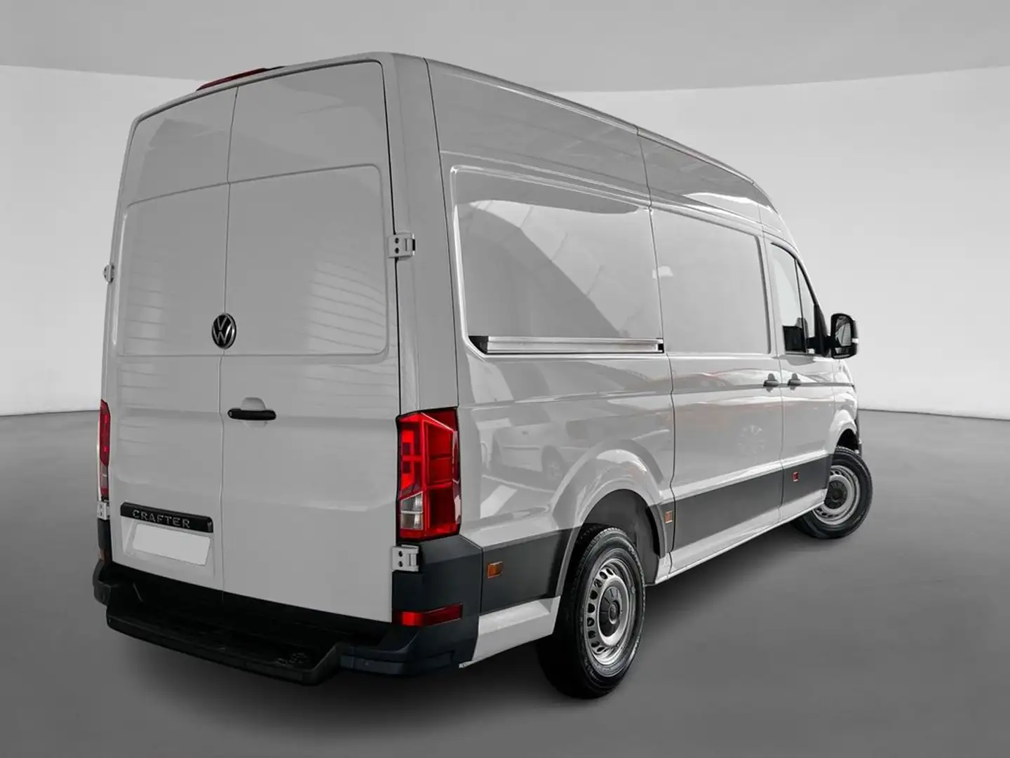 Volkswagen Crafter 35 Furgón Ch.Med 2.0 TDI 103 kW (140 CV) Sarı - 2