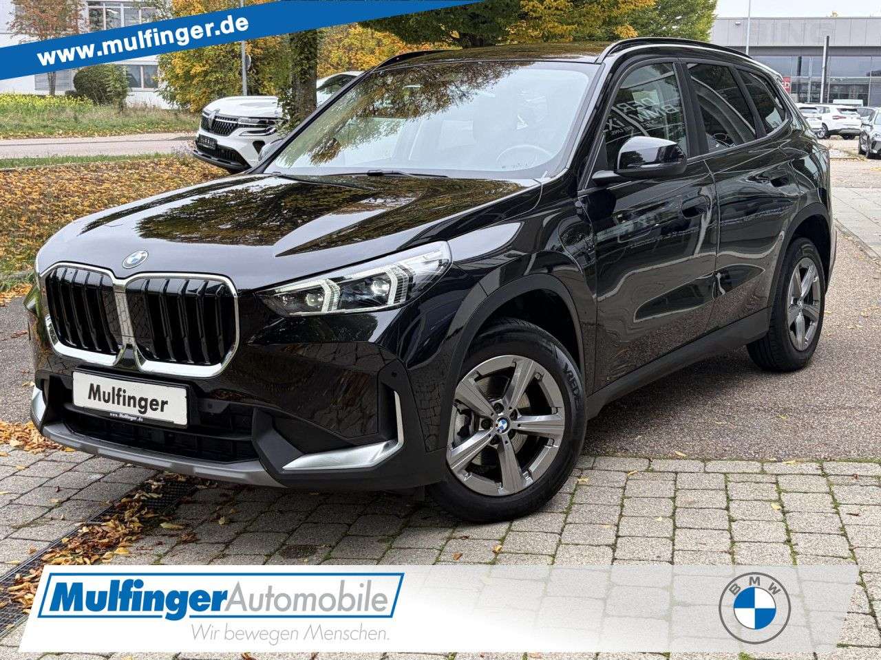 BMW X1 2022