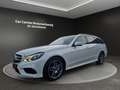 Mercedes-Benz E 350 BlueTEC AVANTGARDE+AMG+LED+Navi+AHK Blanc - thumbnail 1