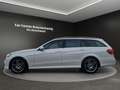 Mercedes-Benz E 350 BlueTEC AVANTGARDE+AMG+LED+Navi+AHK Blanc - thumbnail 4