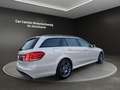 Mercedes-Benz E 350 BlueTEC AVANTGARDE+AMG+LED+Navi+AHK Blanc - thumbnail 6