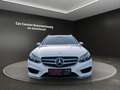 Mercedes-Benz E 350 BlueTEC AVANTGARDE+AMG+LED+Navi+AHK Blanc - thumbnail 3