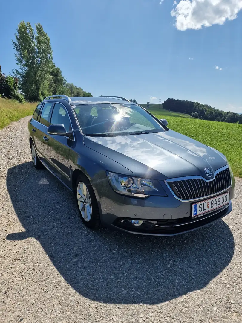 Skoda Superb Combi Ambition 2,0 TDI Green tec - 2