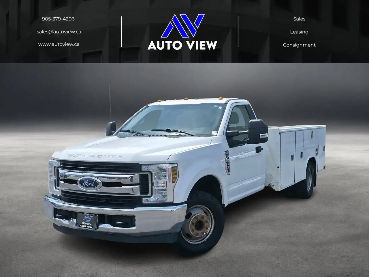 2019 Ford F 350