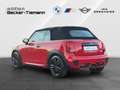 MINI Cooper S Cabrio Cooper S Cabrio JCW Trim | Navi | LED | JCW Sitze Rot - thumbnail 4