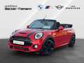 MINI Cooper S Cabrio Cooper S Cabrio JCW Trim | Navi | LED | JCW Sitze Rot - thumbnail 1