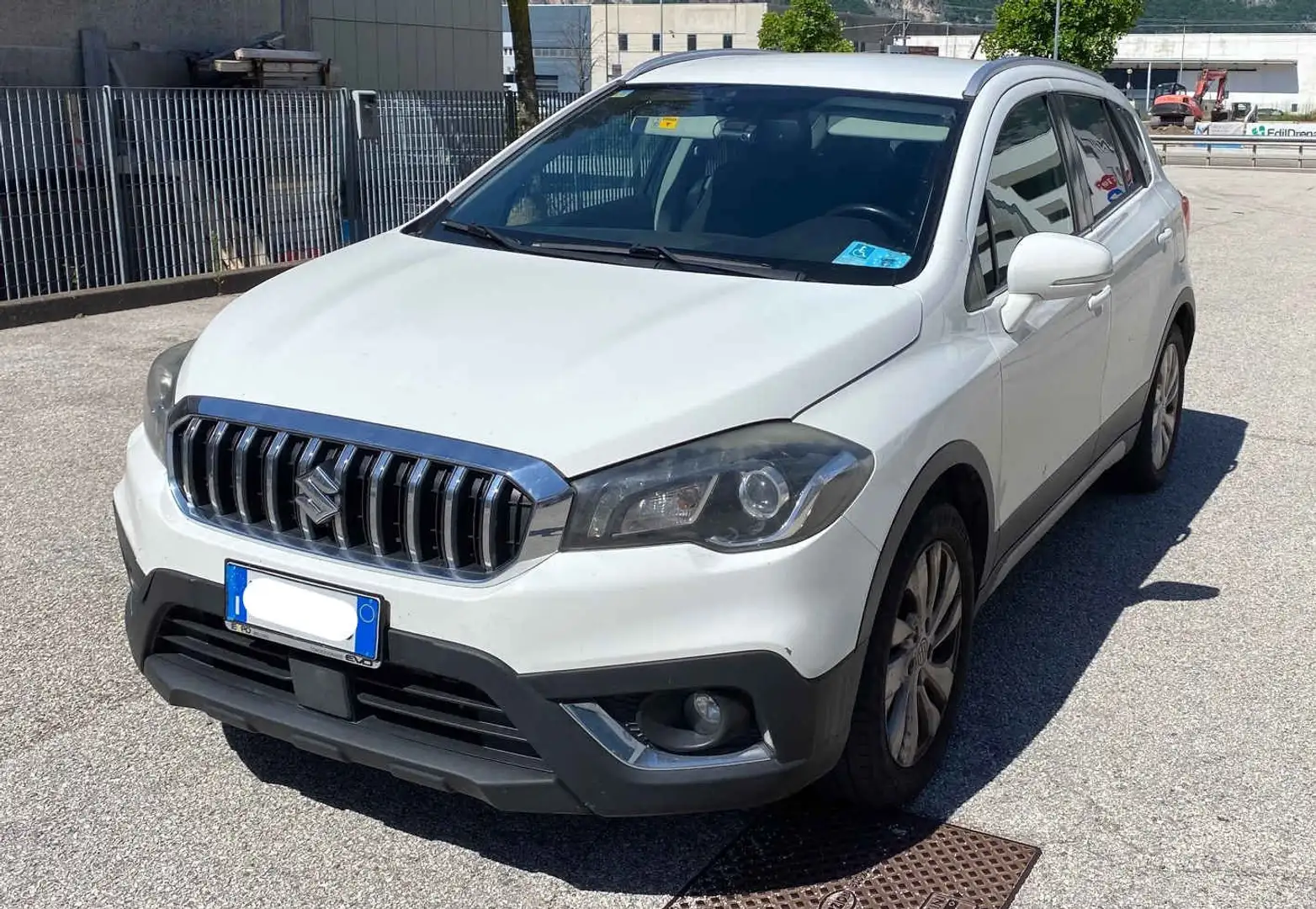 Suzuki SX4 S-Cross S-Cross I 2017 1.6 ddis Top S Full Opt Alb - 1