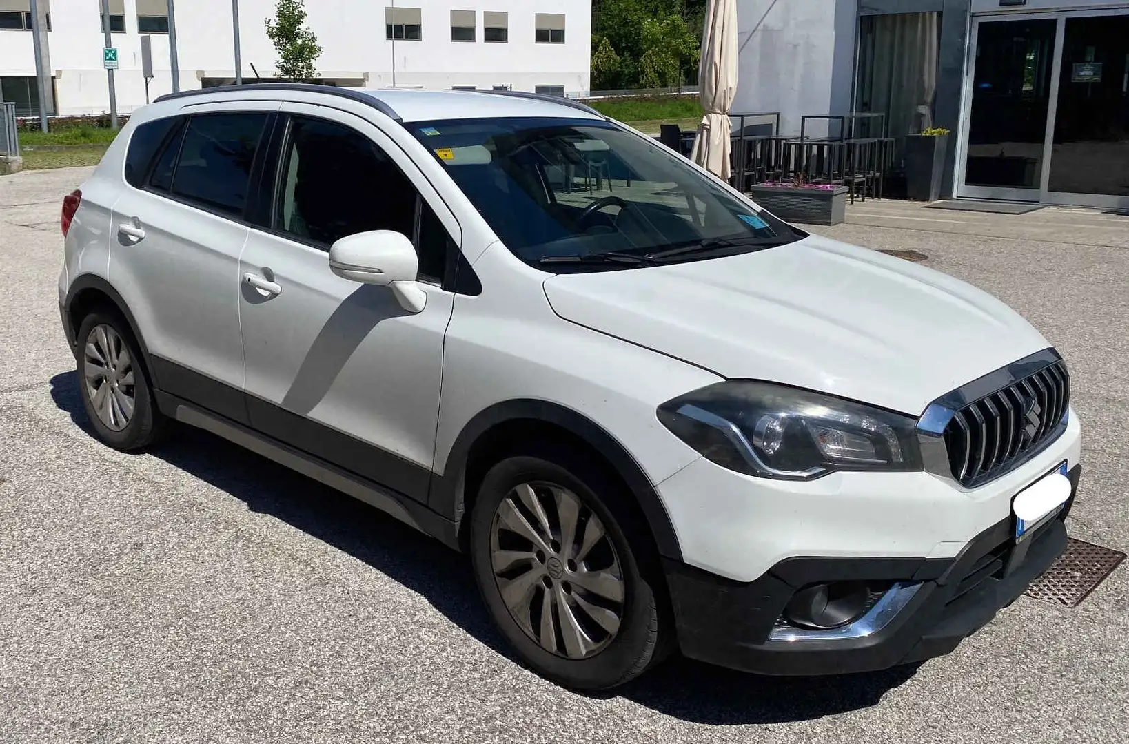 Suzuki SX4 S-Cross S-Cross I 2017 1.6 ddis Top S Full Opt Alb - 2