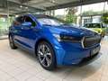 Skoda Enyaq iV 80 Loft AHK Wärmepumpe Parkassist Blau - thumbnail 4
