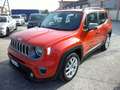 Jeep Renegade Renegade 1.6 mjt Limited 2wd 120cv Naranja - thumbnail 3