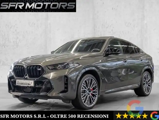 BMW X6 X6 M60i 48V *IVA ESPOSTA*PROMO BMW*