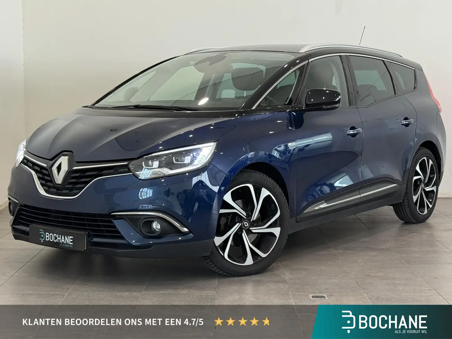 Renault Grand Scenic 1.3 TCe 160 EDC Bose 7p. | 7-persoons | Trekhaak 1 plava - 1