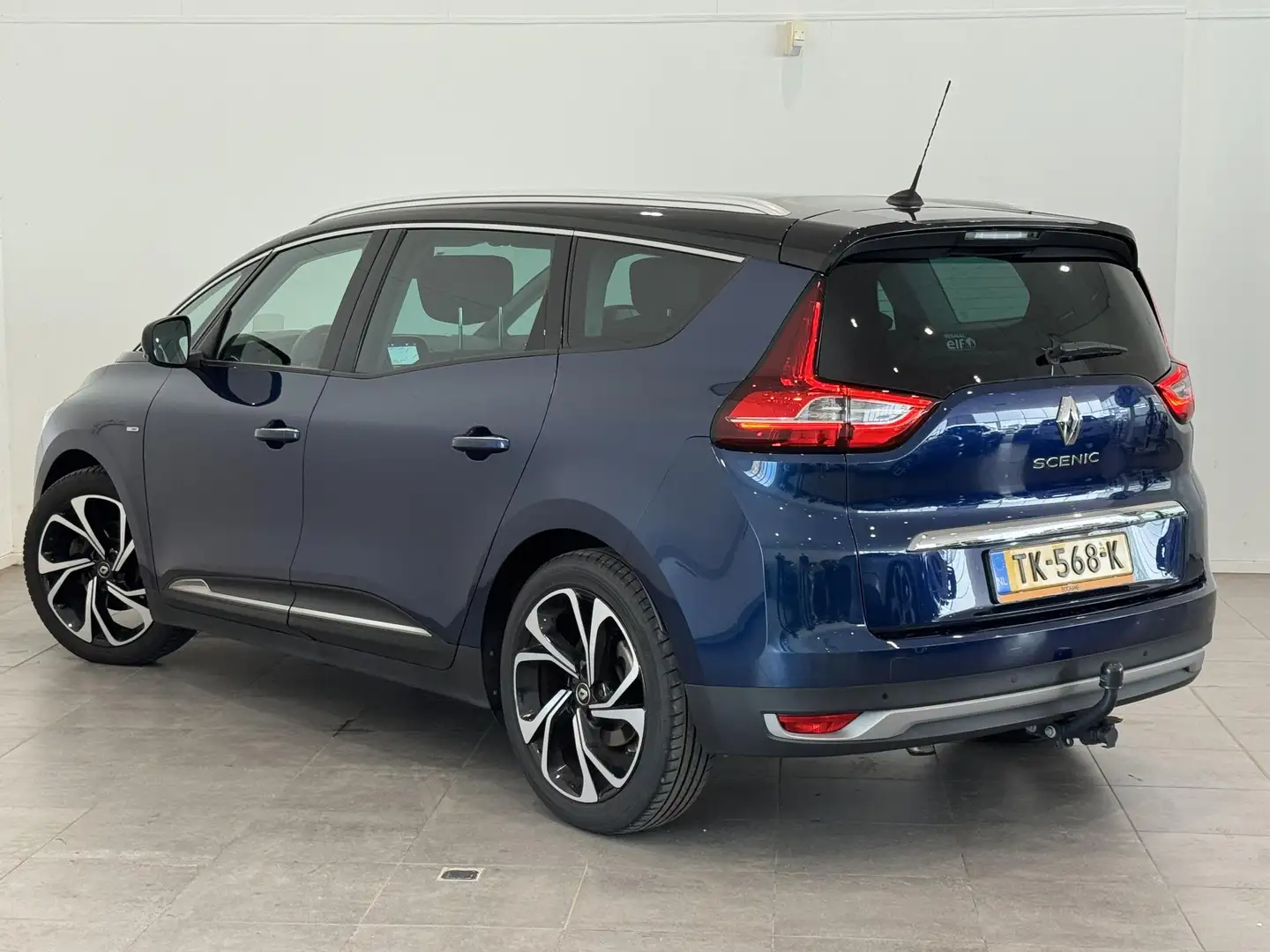 Renault Grand Scenic 1.3 TCe 160 EDC Bose 7p. | 7-persoons | Trekhaak 1 plava - 2
