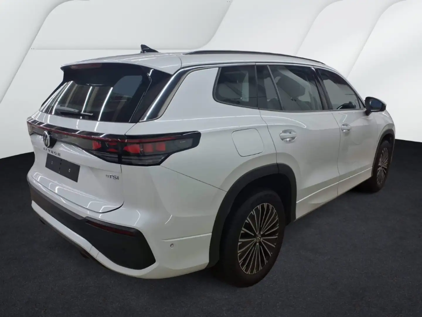 Volkswagen Tayron 1.5 eTSI DSG LIFE AHK KAMERA IQ.LIGHT NAVI Weiß - 2