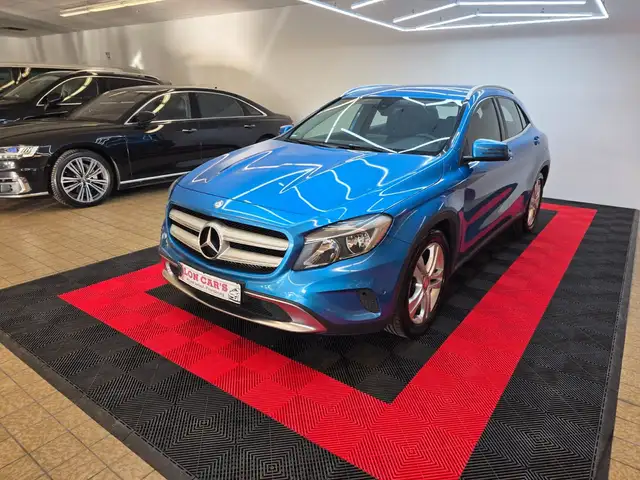 Mercedes-Benz GLA 200 CDI / d/Navi/PDC/T.Leder/SHZ/TOP